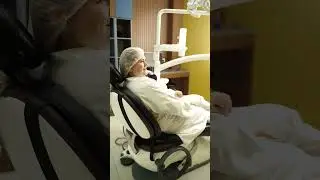 Процесс лечения зубов в стоматологии Dental Spa 😇