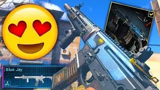 NEW M13 can't be STOPPED! (Modern Warfare M13 Blue Jay)