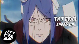 Loreen - Tattoo (speed up)