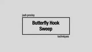 Learn BJJ Fast: Butterfly Hook Sweep