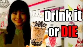 Someone made a Horror Game about...  a Boba Tea Shop??