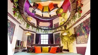 Botanica at Hotel Pelirocco