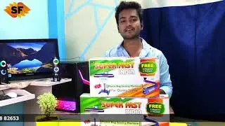 8 Inch Hand Sealing Machine Unboxing | Plastic Bag Sealing Machine | Super Fast India