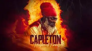 Capleton - Heights Of Fire (Full Album)