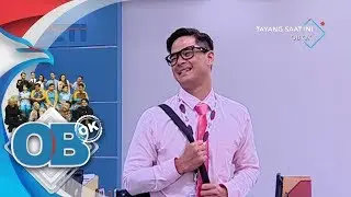 OB OK - Kantor Dibuat Heboh Dengan Kelakuan Boy (full) [3 Oktober 2018]