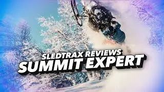 SKI-DOO SUMMIT EXPERT 850 E-TEC 154