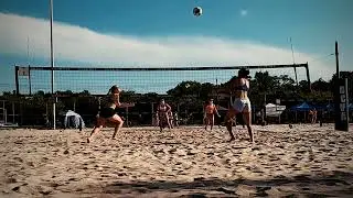 Heidi Farrar - GCVA Juniors Beach Bash Highlights