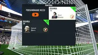 Fifa 23 overhead kick. #fifa23 #rivals #overheadkick #skills