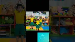 Yoga Day Activity| Play Group Yoga Activity #yoga #activity #shorts #youtubeshorts #trending