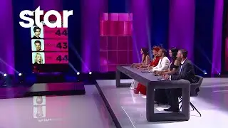 GNTM 2025 | &Omicron;&iota; &beta;&alpha;&theta;&mu;&omicron;ί &pi;&omicron;&upsilon; &mu;ά&zeta;&epsilon;&psi;&alpha;&nu; &omicron;&iota; &phi;&iota;&nu;&alpha;&lambda;ί&sigma;&tau; &alpha;&pi;ό &tau;&eta;&nu; &pi;&rho;ώ&tau;&eta; &phi;&omega;&tau;&omicron;&gamma;&rho;ά&phi;&iota;&sigma;&eta;!