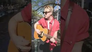 jessica acoustic in amsterdam 
