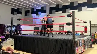 CWE North Bay - January 4, 2026 - Chad vs. AJ