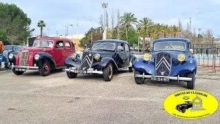 Odivelas Classics: Car Meet Highlights February 2025. Portugal