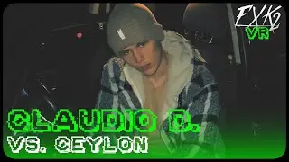 Claudio Danielo vs. Ceylon | Vorrunde #10 | Prod. by Noizy | FXK Battle Turnier S2