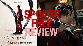 Mantis 사마귀 (2025) - Spoiler Free Review | Is It Better Than Kill Boksoon?