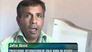 Problemi Roma na Kosovu