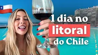 3 PASSEIOS em 1 &Uacute;NICO dia no Chile: Isla Negra, Algarrobo e Vin&iacute;cola Undurraga 🇨🇱