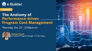 The Anatomy of Performance-driven Program Cost Management
