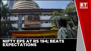 Nifty EPS At Rs 194; Beats Expectations In Q2FY23 | Share Market News | Stock News | ET Now