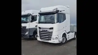 Used 2020 DAF XG+ 530 4X2 Tractorhead | Trucks Market