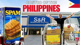 You won't believe what we found at S&R in Manila!