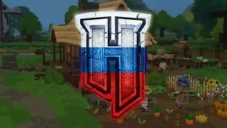 КАК УСТАНОВИТЬ РУСИФИКАТОР для Hytale