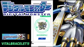 DIGIMON Vital Bracelet BE - IMPERIALDRAMON PALADIN MODE || Imperialdramon DiM Log 13