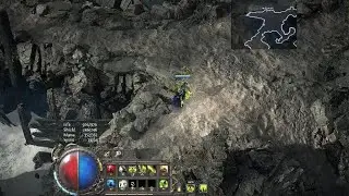PoE 2 Acidic concoction