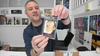 Horror Legends Masterbox Case Break!