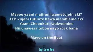 chepukati official lyrics by Sailors and Majirani