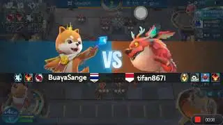 Combo terbaik maim chess Rush | Auto 14x Win Streak