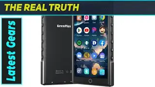 KeenPlus C4: The Ultimate Android MP3 Player?