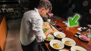 Pop Up Dinner For My Followers
