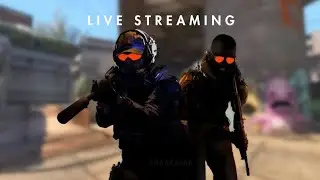🔥Counter-Strike 2 LIVE Ranked Push with NazeerSeth | #CS2Live | UPI Alerts ON