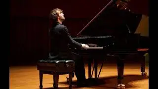 J.S.Bach :Chorale Prelude in F Minor, BWV 639 “Ich ruf zu dir, Herr Jesu Christ”, Alexandre Kantorow