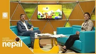 Current Affairs | Tourists In 2018 | Good Morning Nepal - 06 January 2019