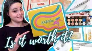 FabFitFun Spring 2022 | Everything you NEED To know