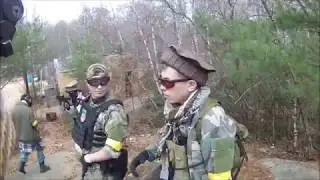 Warfighter  (Jim laden & Flannelfest)
