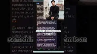 Telegram CEO Arrested for Protecting User Privacy—What’s Next for Free Speech?#telegram#paveldurov