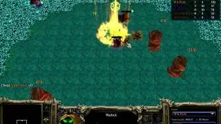 Warlock brawl 3v1