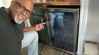 Best Beverage Refrigerator for 2025! hOmeLabs Beverage Refrigerator and Cooler