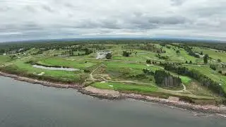 Northumberland Links - Signature Hole #13