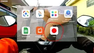 Tutorial / Cara agar suara terdengar lebih jelas || Dixiomi yi cam tanpa MOD mic || [motovlog]