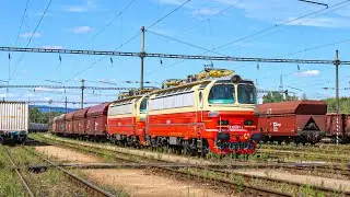 Vlaky Nové Sedlo u Lokte 6.8 2022
