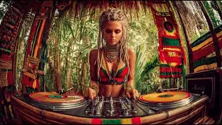 🌴 Analog Roots Reggae Mix 2025 🌴 | Dub Will Heal Your Soul
