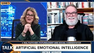 Is Artificial EMOTIONAL Intelligence The Answer to LONELINESS and ANXIETY?