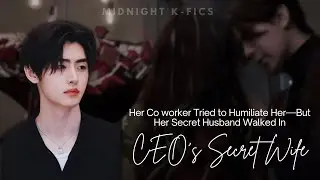 Sunghoon ff | When Your Co worker Tried to Humiliate You—But Your Secret Husband Walked In (1/3)