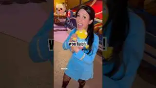 finally won Ralph! #viralshort #funny #fanfest2026