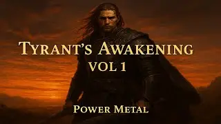 Epic Symphonic Metal | Tyrant’s Awakening | VOL 1 | Full Dark Fantasy Album