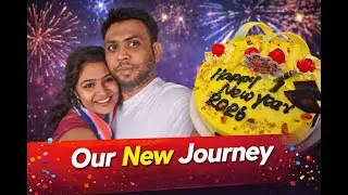 ✨ New Year Celebration 2026 | Baby Gift Shopping | Marina Beach | Buffet Dinner with DJ ✨